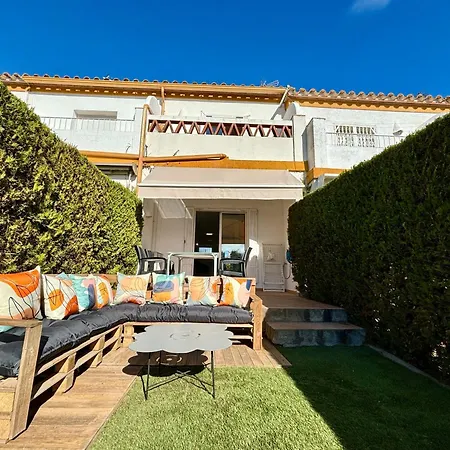 Casa Fluvia Mit Gemeinschaftspool Holiday home Torroella De Montgri