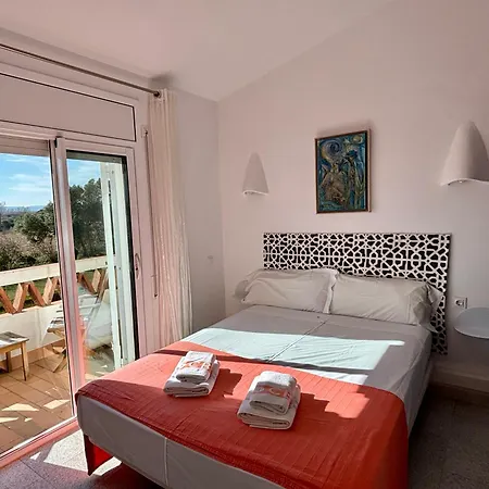 Holiday home Casa Fluvia Mit Gemeinschaftspool *