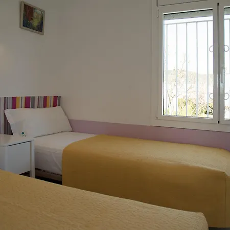 Casa Fluvia Mit Gemeinschaftspool *