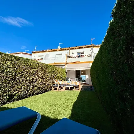 Casa Fluvia Mit Gemeinschaftspool Torroella De Montgri