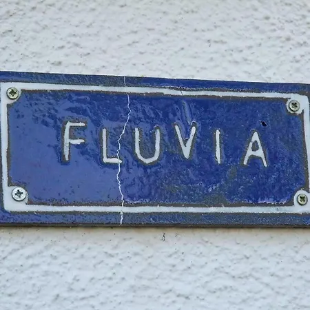 Casa Fluvia Mit Gemeinschaftspool Holiday home