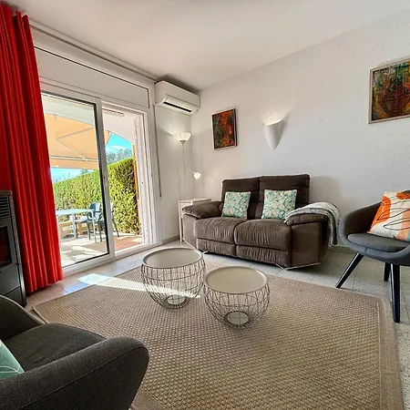Holiday home Casa Fluvia Mit Gemeinschaftspool *