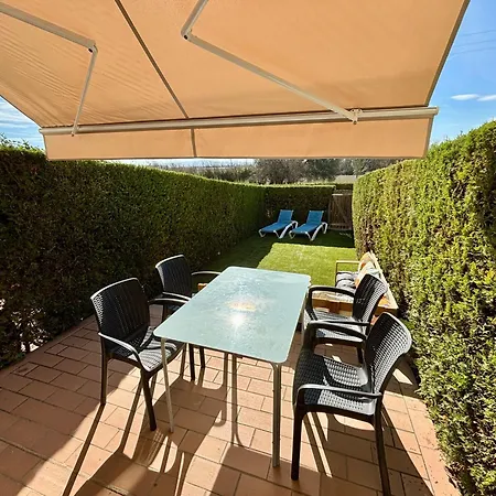 Holiday home Casa Fluvia Mit Gemeinschaftspool Torroella De Montgri
