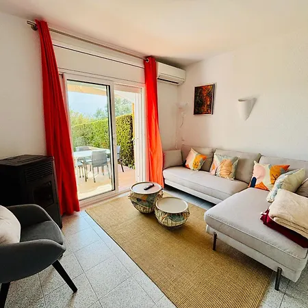 Casa Fluvia Mit Gemeinschaftspool Holiday home *